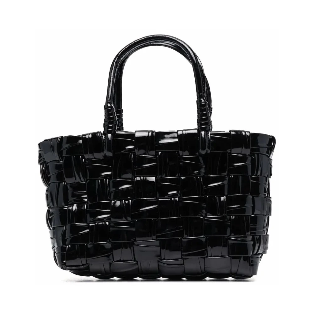 Dsquared2 Stijlvolle schoudertas voor vrouwen Black Dames