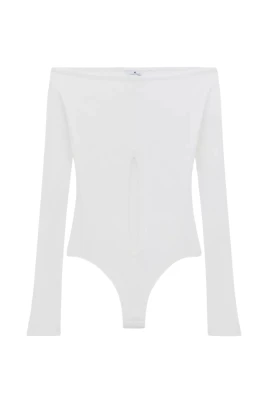 Utskuren Bodysuit