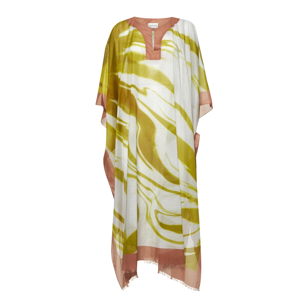 Dresses > Day Dresses > Maxi Dresses - - Dries Van Noten - Modalova