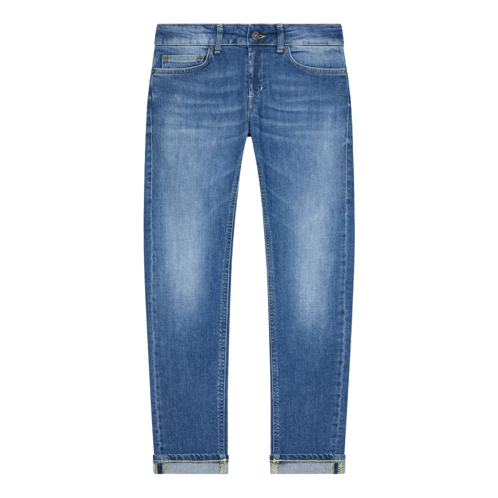Jeans > Cropped Jeans - - Dondup - Modalova