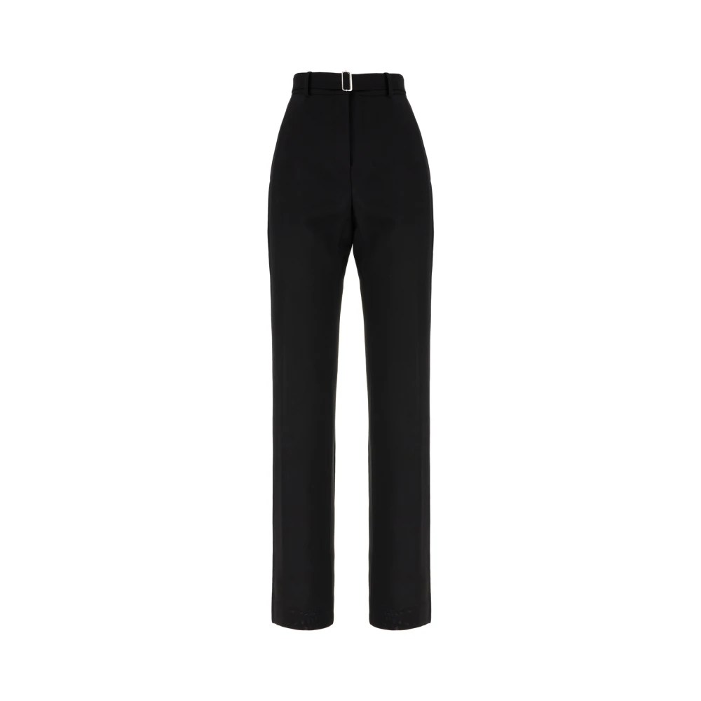 Trousers > Slim-fit Trousers - - Lanvin - Modalova