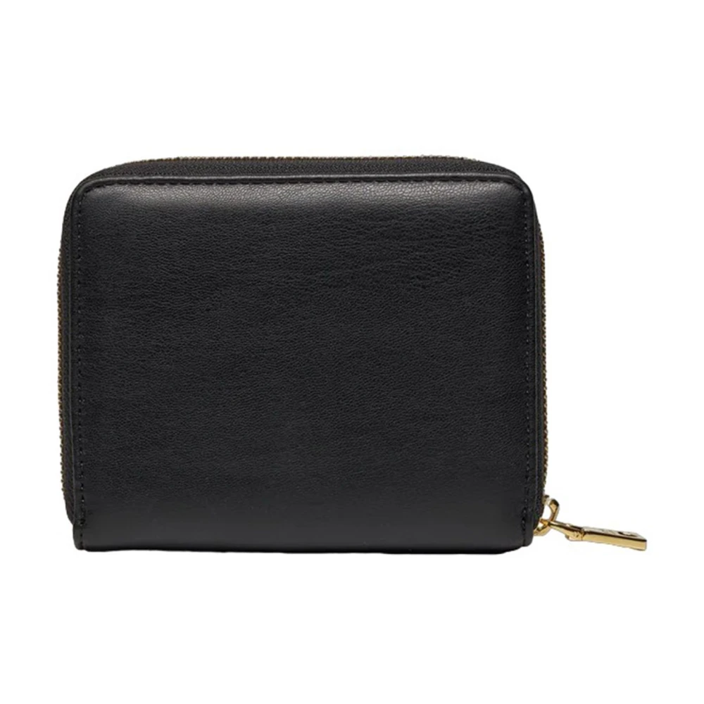 Moschino Wallets Cardholders Black Dames
