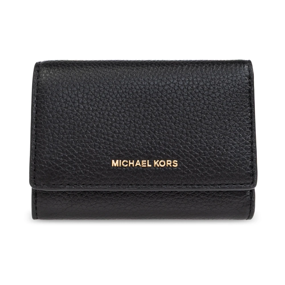Michael Kors Women's Black Wallets & Cardholders, One Size, Bryant Wallet