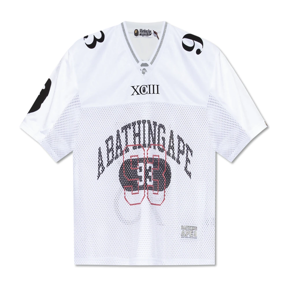 Tops > T-Shirts - - A Bathing APE - Modalova