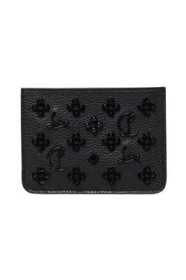 black-resin-card-holder-elegant-style