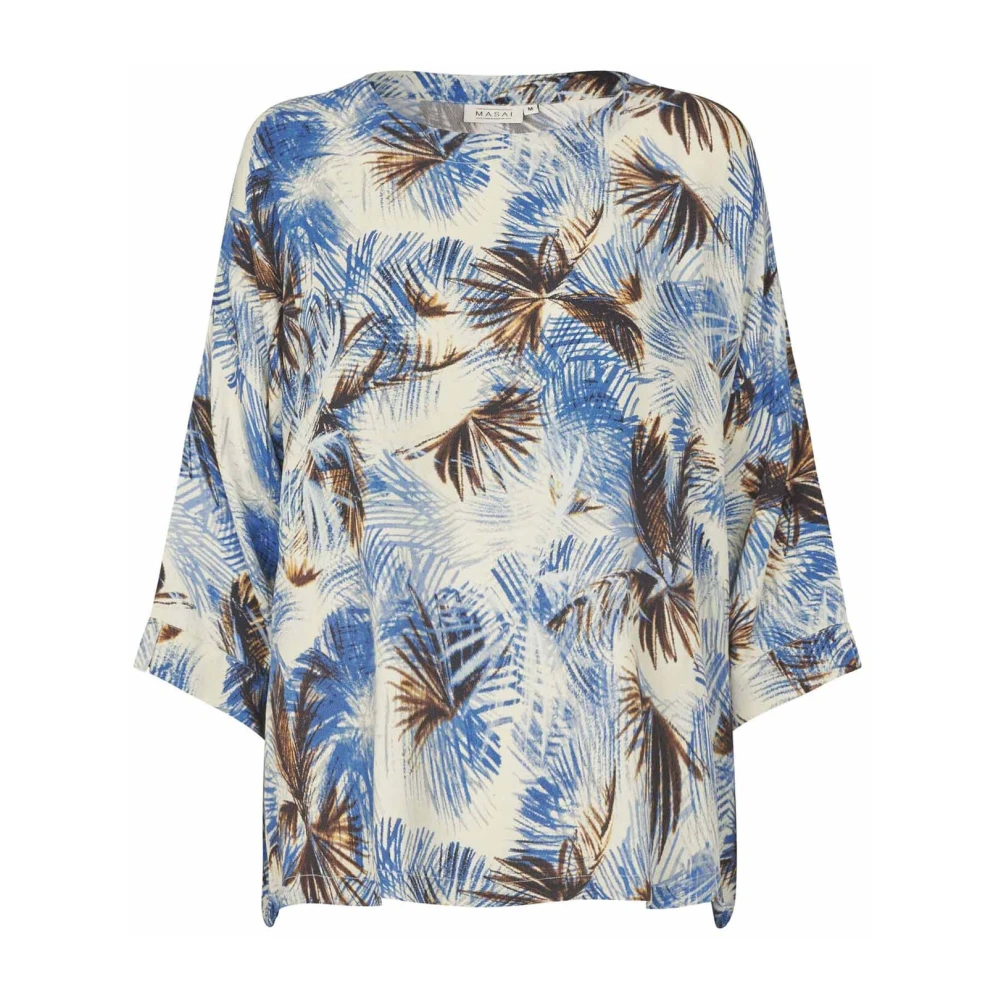 Blouses & Shirts > Blouses - - Masai - Modalova