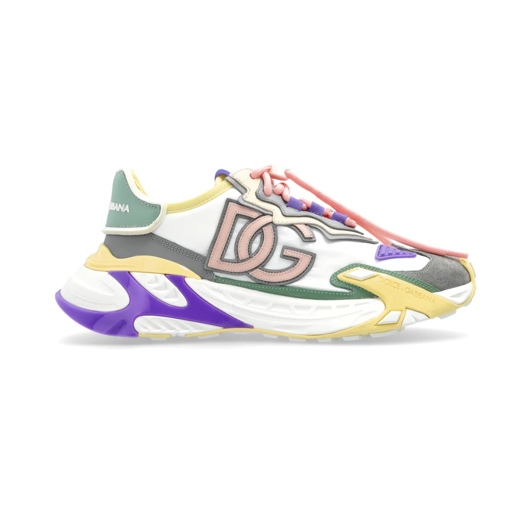 Dolce & Gabbana Mujer Multicolor Zapatos, Talla: 36 Eu