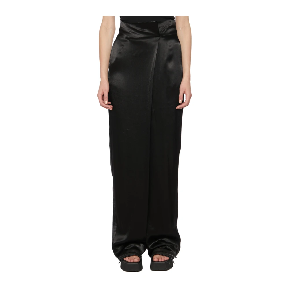 Trousers > Wide Trousers - - NÜ Denmark - Modalova