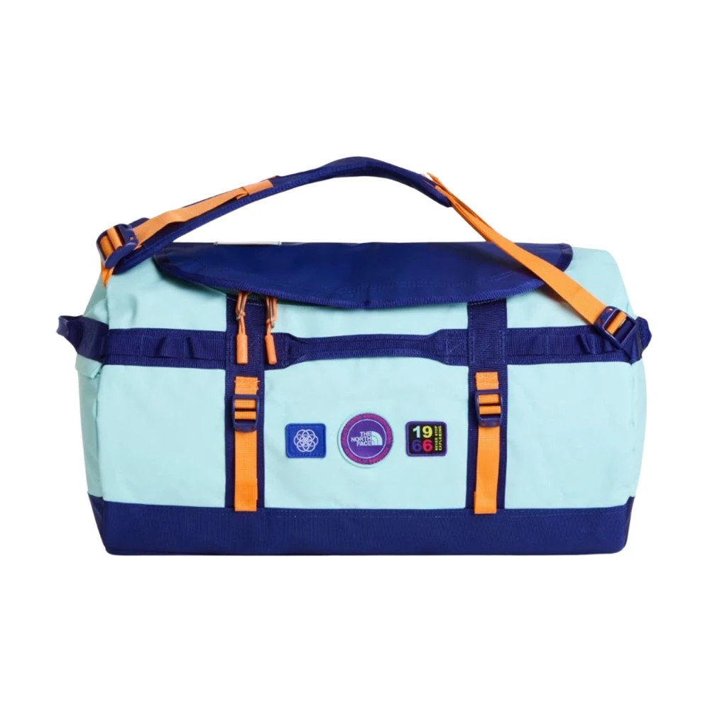 The North Face Bleu Base Camp Duffel - S Blu - Immagine 3