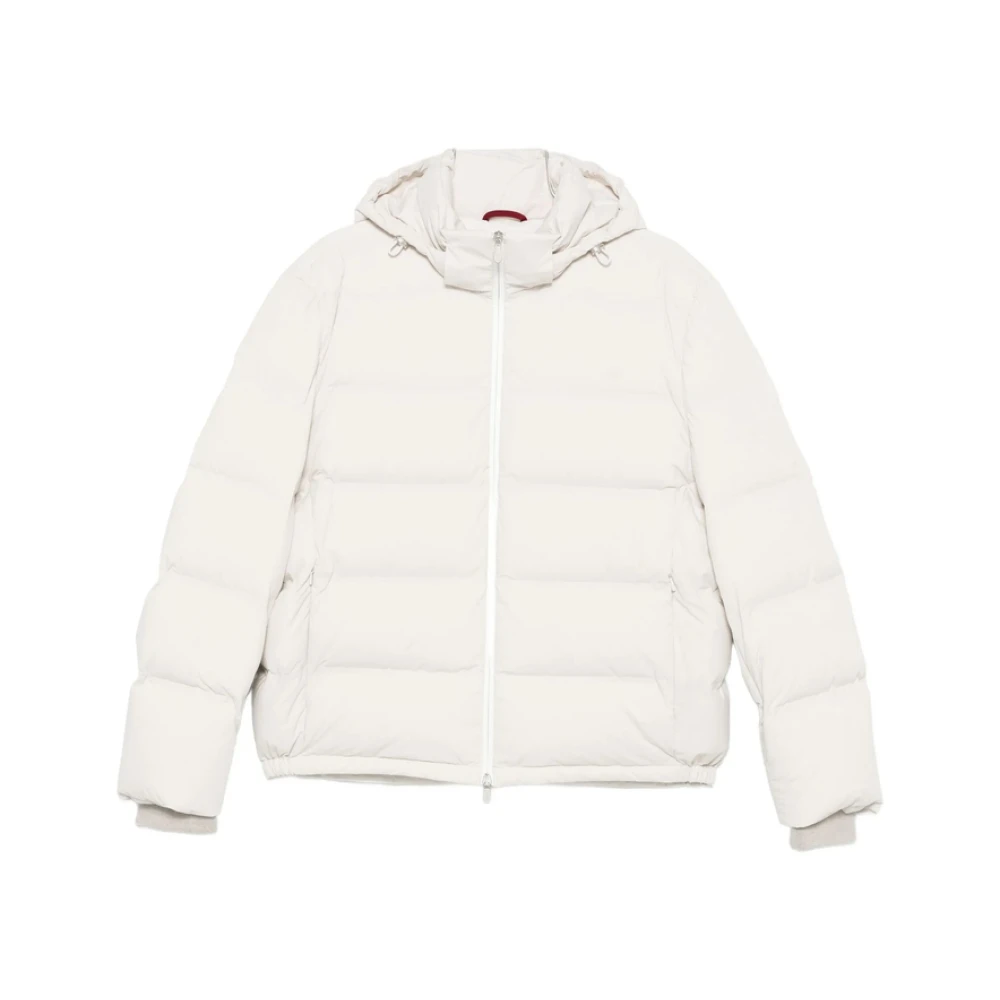 Jackets > Down Jackets - - Brunello Cucinelli - Modalova