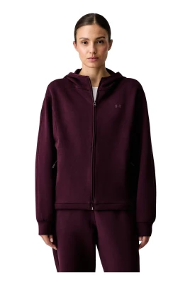 Unstoppable Zip Hoodie