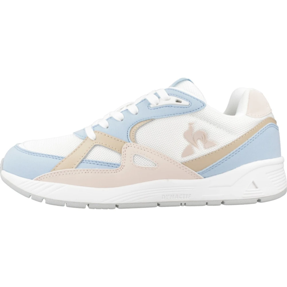 le coq sportif Sportinspi Sneakers voor Stijlvolle Vrouwen Dames Schoenen Veelkleurig Multicolor