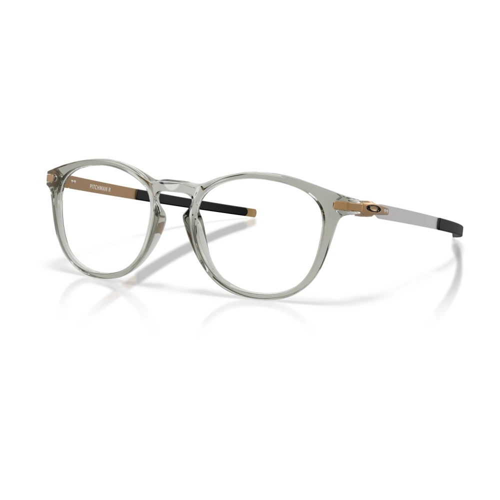 Oakley Men's Grey Glasses Frames Pitchman R Ox8105-26 Ink - Image 3