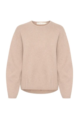 Mjukstickad Pullover