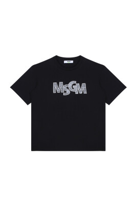 t-shirt-noir-avec-logo-imprime