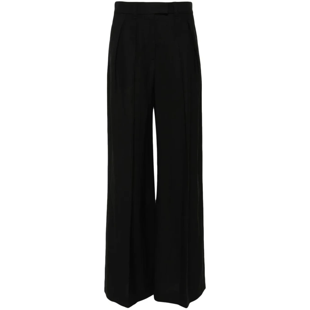 Trousers > Wide Trousers - - Brunello Cucinelli - Modalova