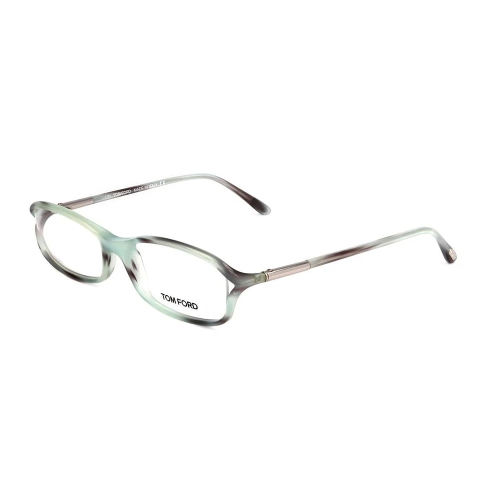 Tom Ford Groene wijzerplaat metalen en plastic frames Green Dames