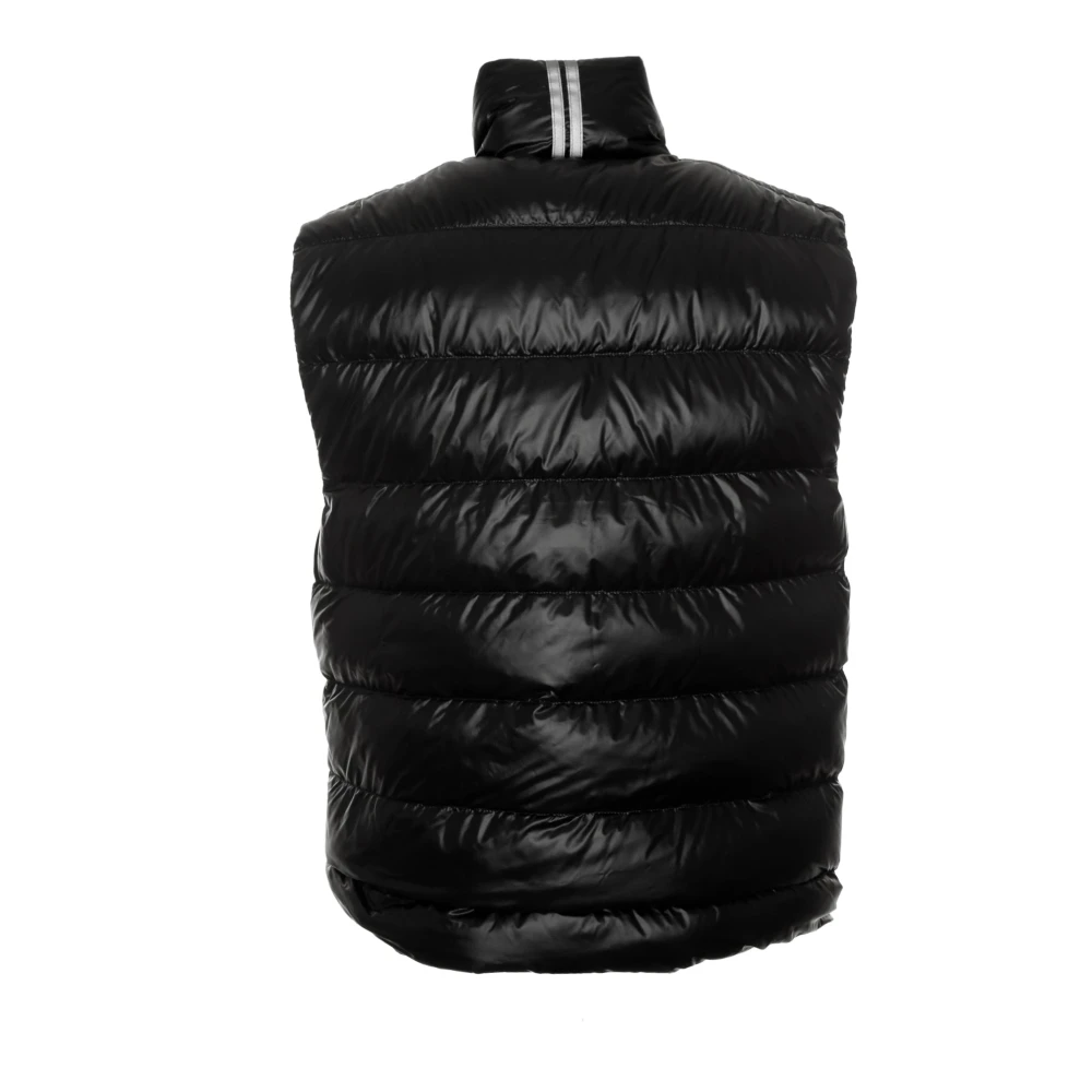 Canada Goose Lichte donsjas Black Heren