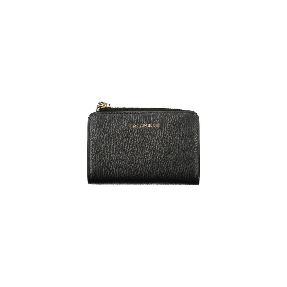 Coccinelle Donna Nero Metallic Small - Immagine 5