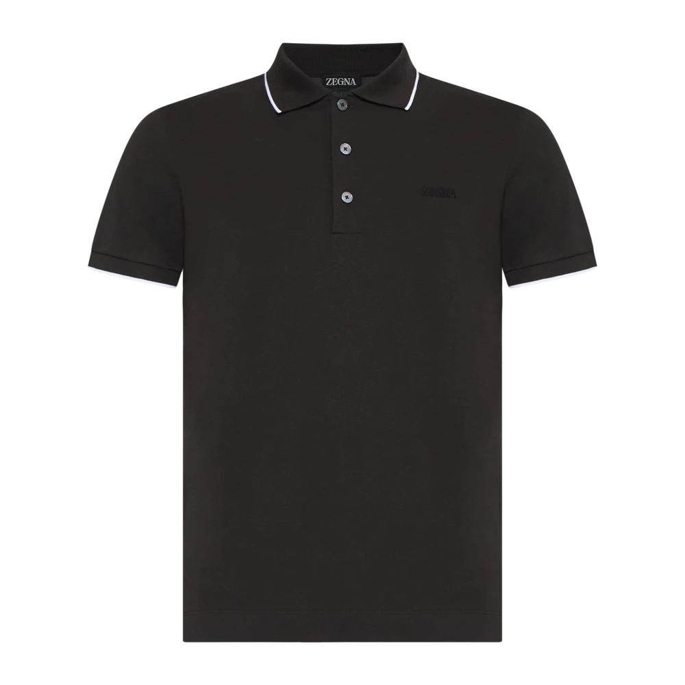 Tops > Polo Shirts - - Zegna - Modalova