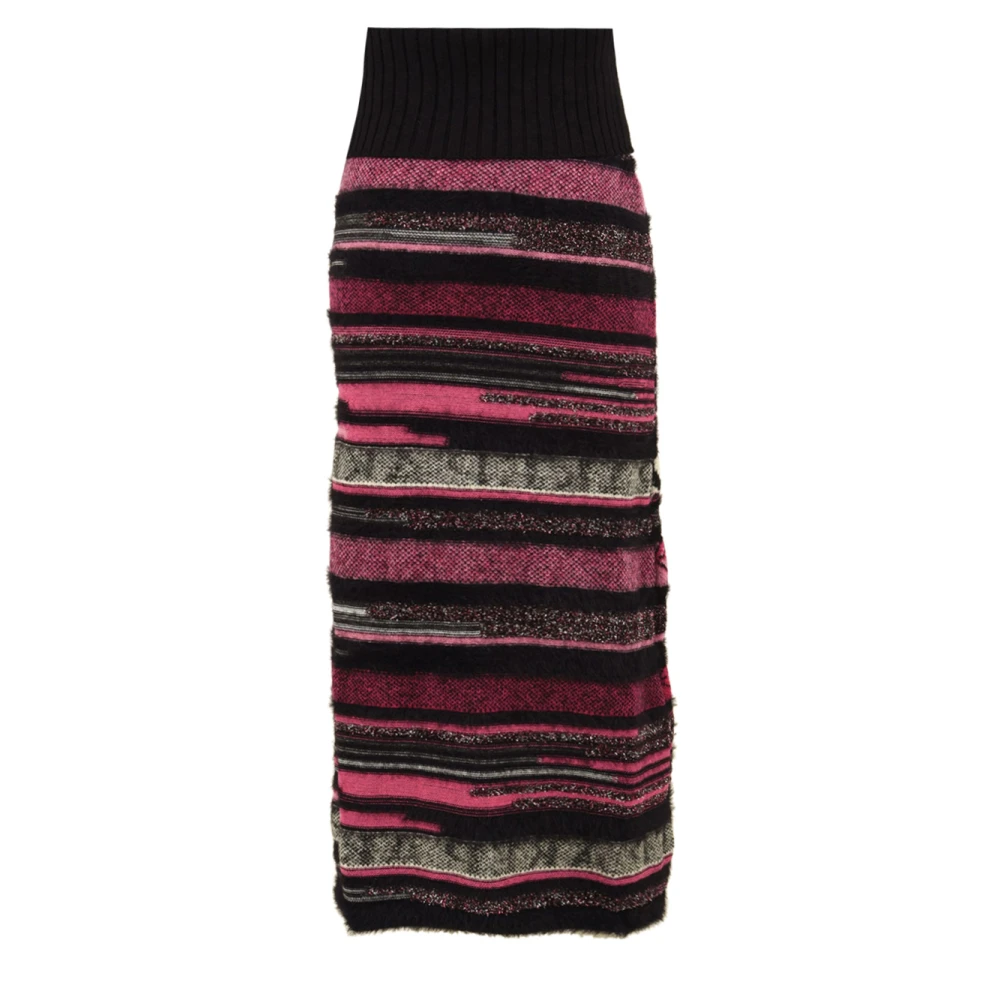 Akep Multikleur Rokken voor Vrouwen Multicolor Dames