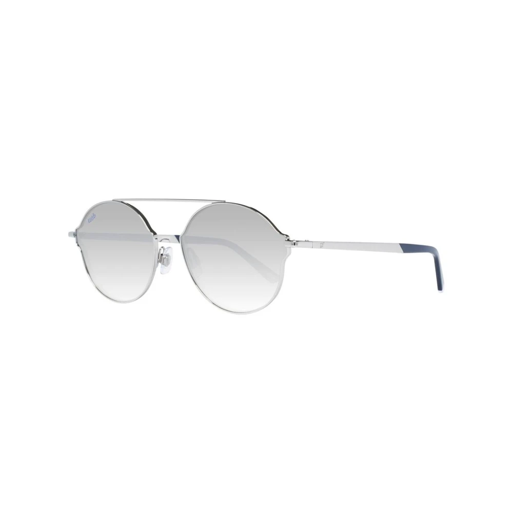 Web Eyewear Unisex Gray Sunglasses, One Size, Metal Frame Sunglasses