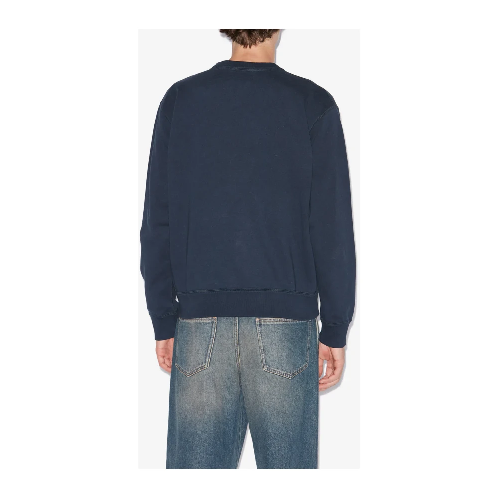 Isabel marant Stijlvolle Sweatshirt voor Vrouwen Blue Heren