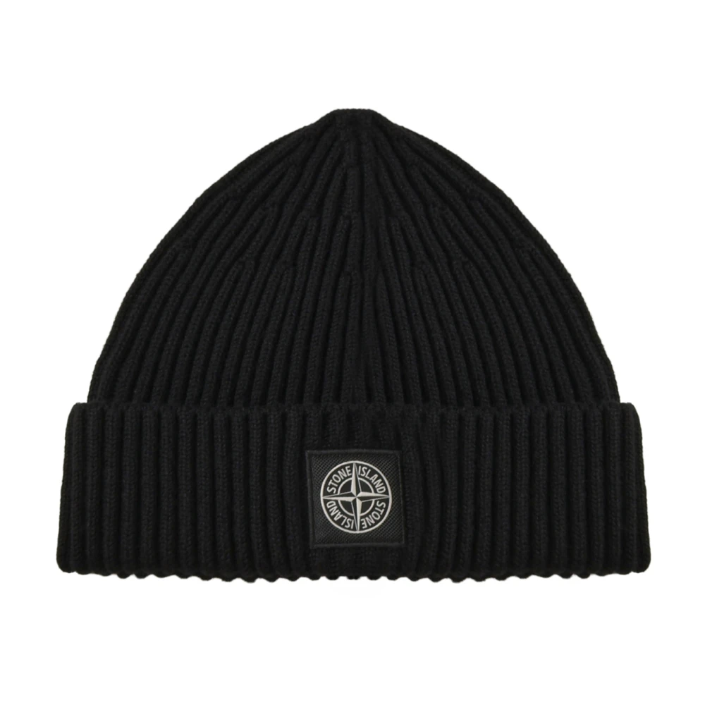Stone Island , Herren, Accessories, Schwarzk, One Size