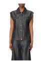 chemise-en-denim-button-up