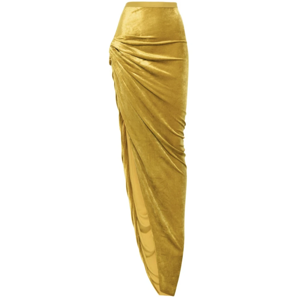 Skirts > Maxi Skirts - - Rick Owens - Modalova