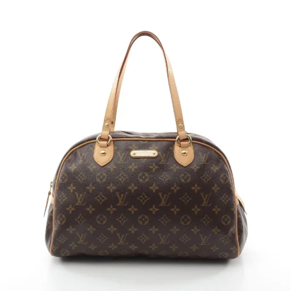 Pre-owned > Pre-owned Bags > Pre-owned Handbags - - Louis Vuitton Vintage - Modalova