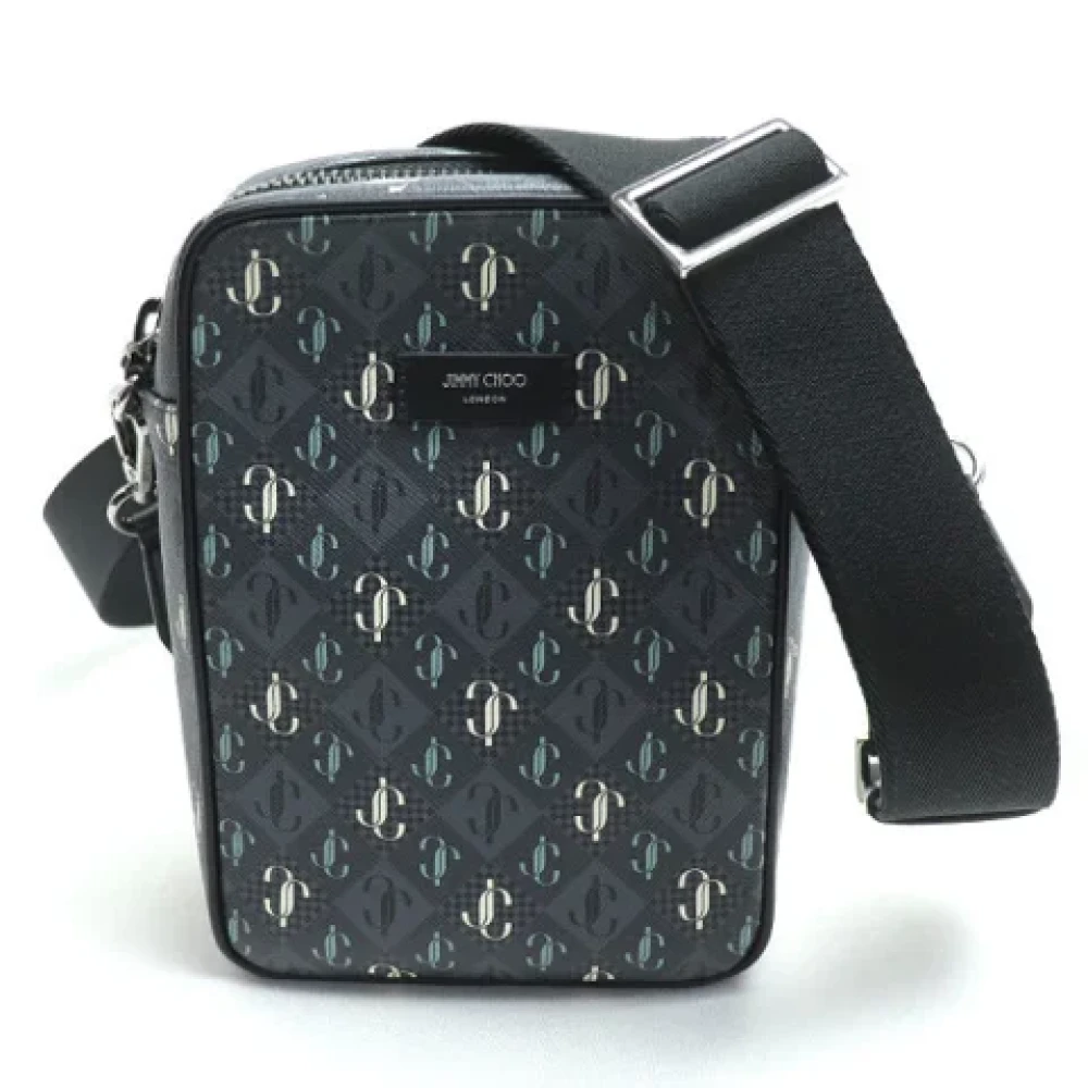 Pre-owned > Pre-owned Bags > Pre-owned Cross Body Bags - - Jimmy Choo Pre-owned - Modalova