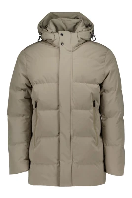 Typhoon Re-4X4 Stretch Lång Quiltad Jacka