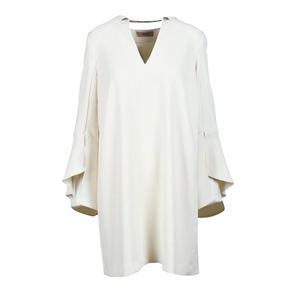 Twinset Damesjurk Beige Dames