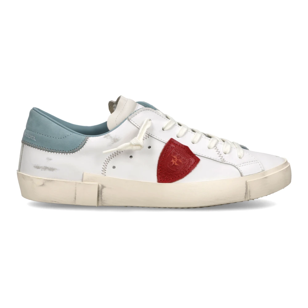 Philippe Model Uomo Multicolor Prsx Sneakers