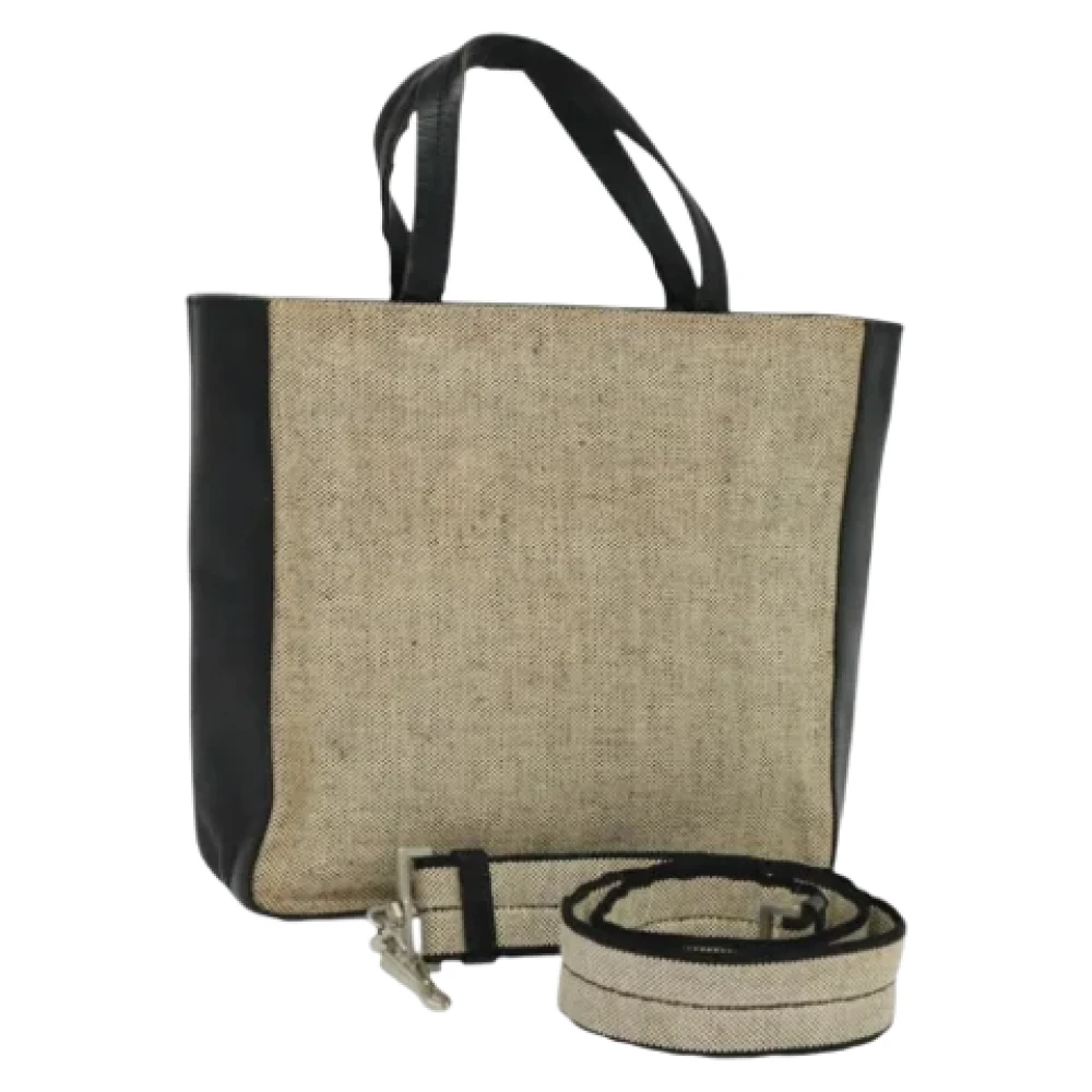 Pre-owned > Pre-owned Bags > Pre-owned Tote Bags - - Prada Vintage - Modalova