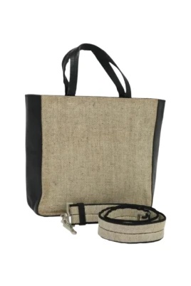 Pre-owned Canvas prada-vskor
