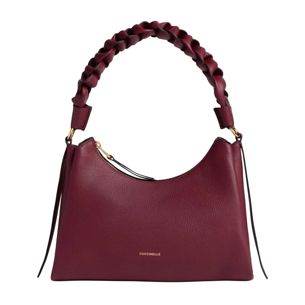 Coccinelle Women's Brown Boheme Small Handbag - Handbags - One Size - Bags