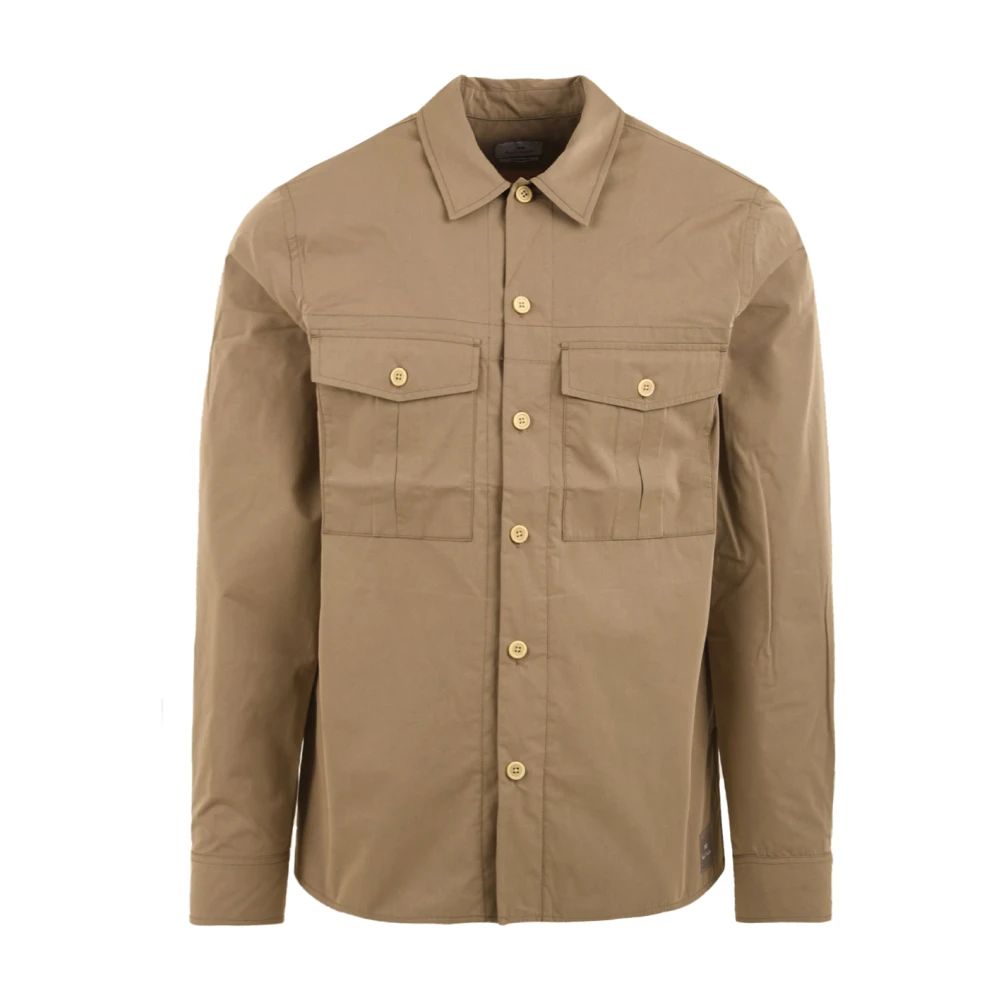 Paul Smith Hombre Beige Camisas, Talla: S