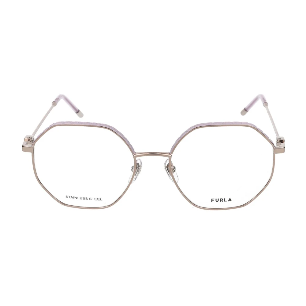 Furla Glasses Pink Dames