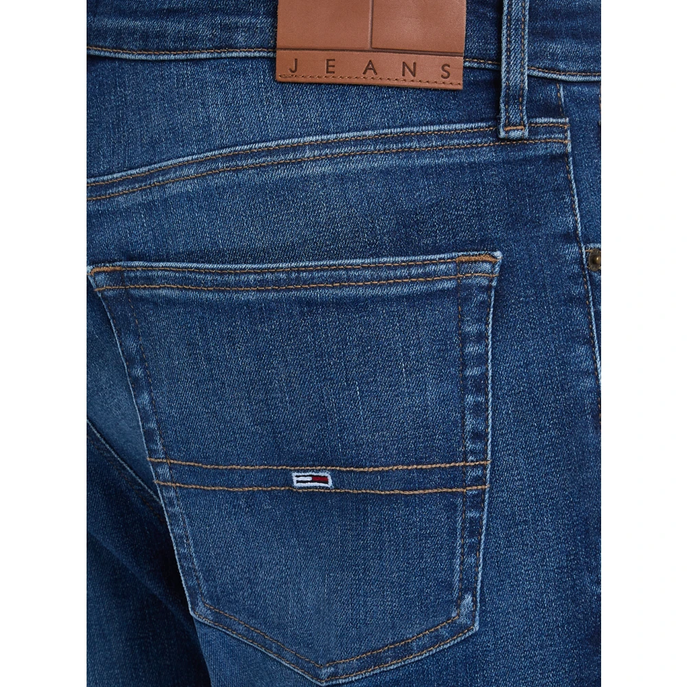 Tommy Jeans Slim Scanton Jeans Blue Heren