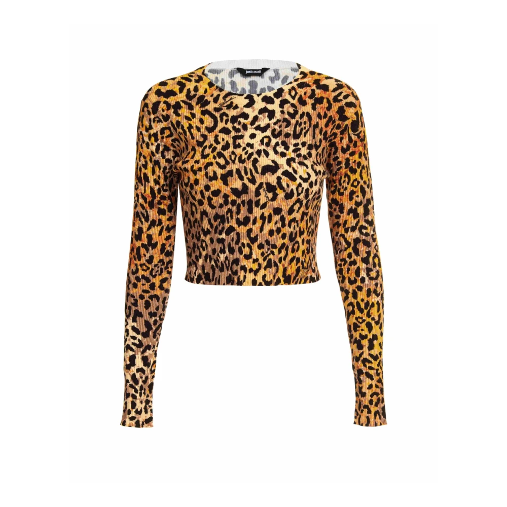 Just Cavalli Sweatshirts Multicolor Dames