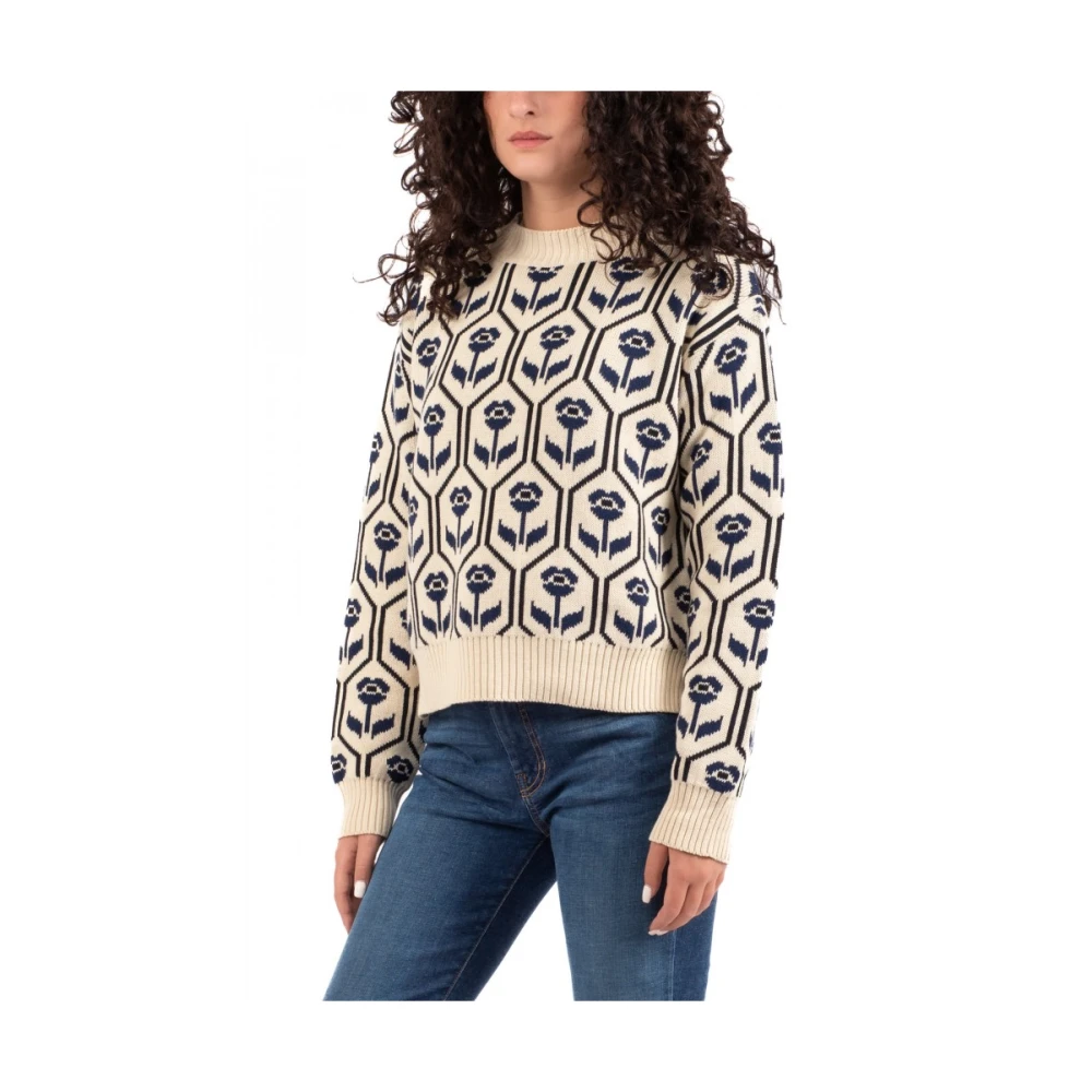 Weekend Dames Casual Top Multicolor Dames