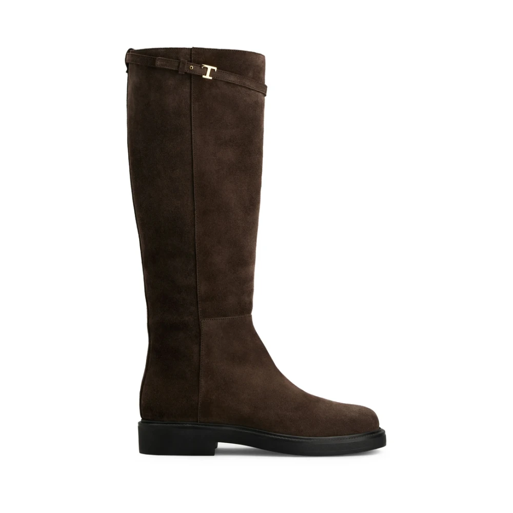 Shoes > Boots > High Boots - - Tod's - Modalova