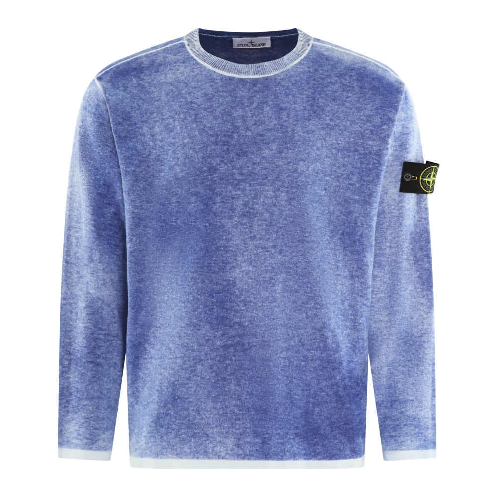 Knitwear > Round-neck Knitwear - - Stone Island - Modalova