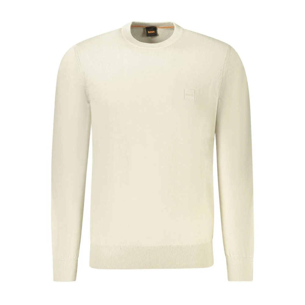 Knitwear > Round-neck Knitwear - - Hugo - Modalova