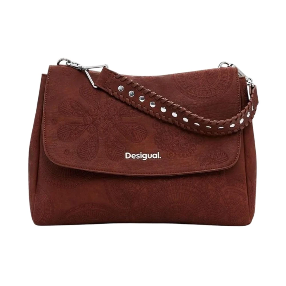 Bags > Shoulder Bags - - Desigual - Modalova