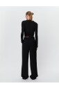 pantalon-large-en-twill-de-viscose-sophistique