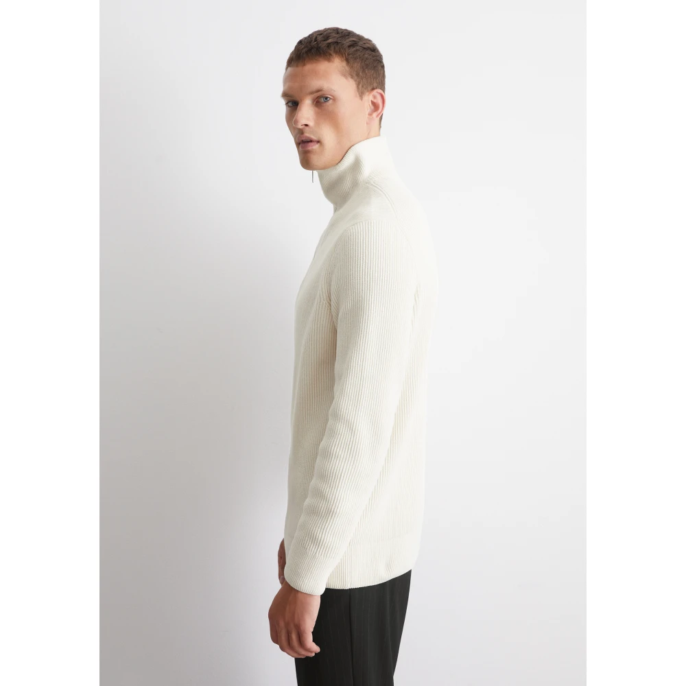 Marc O'Polo DfC Troyer regular White Heren