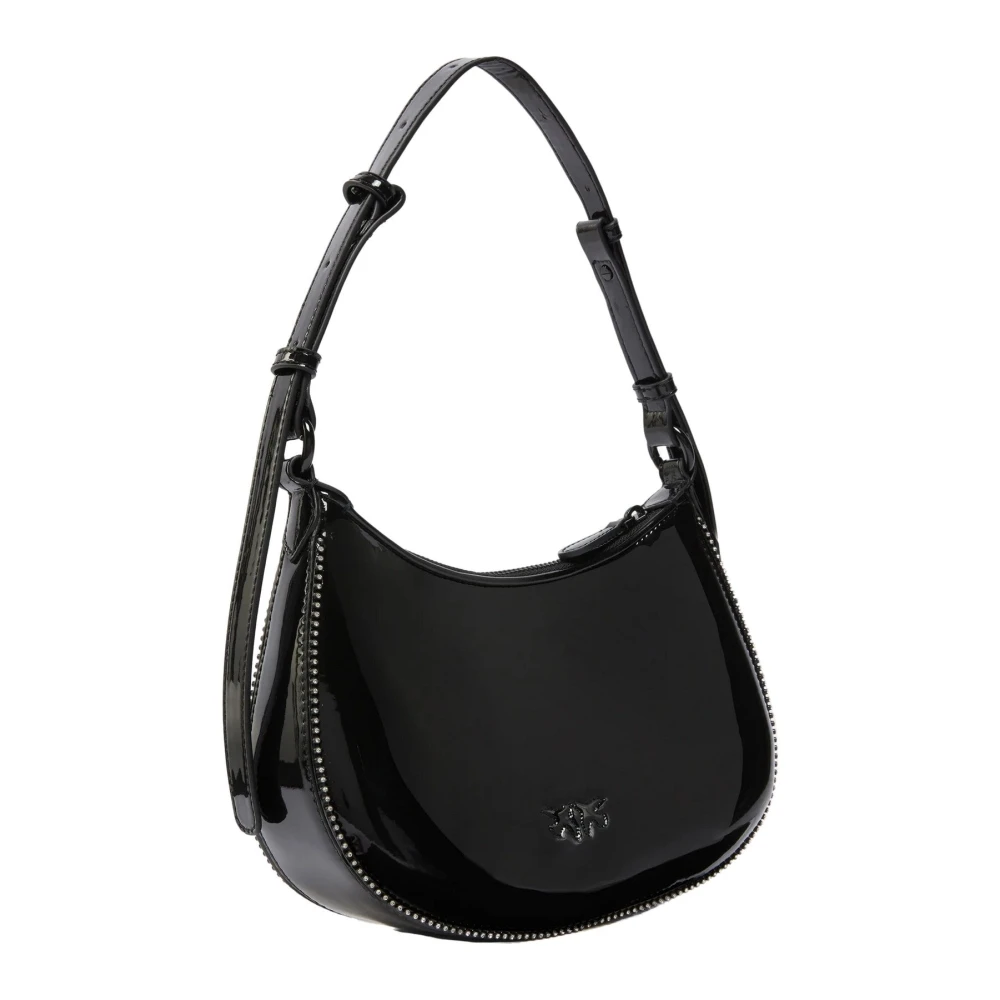 pinko Handtassen Samenstelling: 58% polyester 42% polyurethaan Black Dames